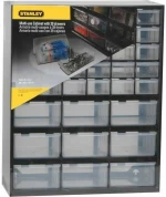 Συρταριέρα εργαλείων Stanley 1-93-981 Μαύρο Πολύχρωμο
