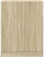 vidaXL Ντουλάπι Πλυντηρίου Sonoma Δρυς 70,5 x 71,5 x 91,5 εκ.