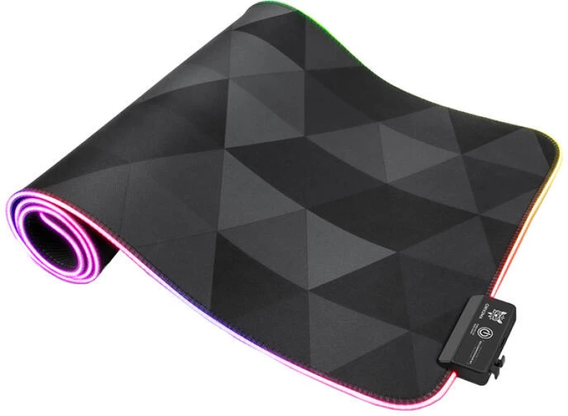 ONIKUMA MP006 RGB Mousepad (Black)
