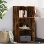 vidaXL Ντουλάπι Καπνιστή Δρυς 45x41x93 εκ. από Επεξεργ. Ξύλο