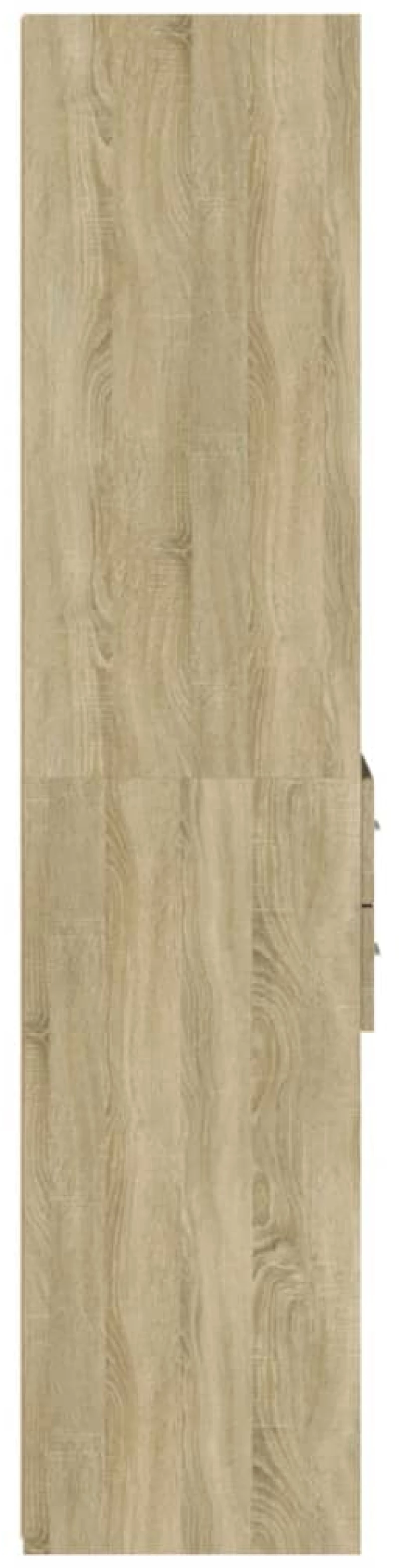 vidaXL Ντουλάπι Sonoma Δρυς 40x42,5x185 εκ. από Επεξεργασμένο Ξύλο