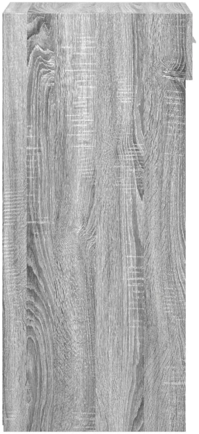 vidaXL Ντουλάπι Γκρι Sonoma 30x42,5x93 εκ. από Επεξεργασμένο Ξύλο