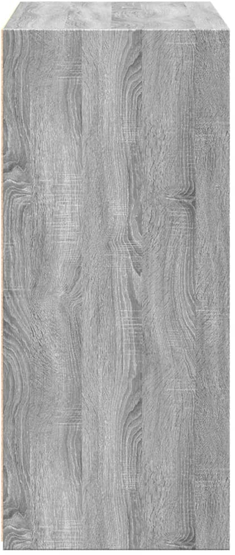 vidaXL Ντουλάπι Γκρι Sonoma 70x41x93 εκ. από Επεξεργασμένο Ξύλο