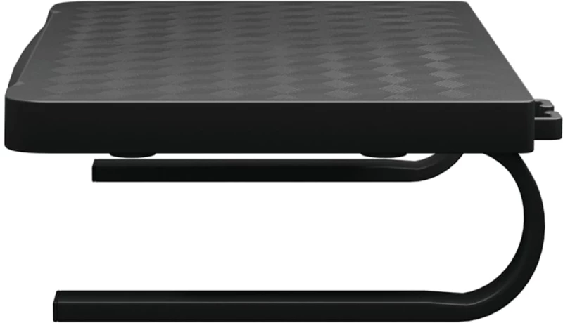 vidaXL Βάση Οθόνης Μαύρη 37x28x11,5 εκ.