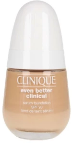 Υγρό Μaκe Up Clinique 8010374 CN40 Cream Chamois Spf 20 30 ml