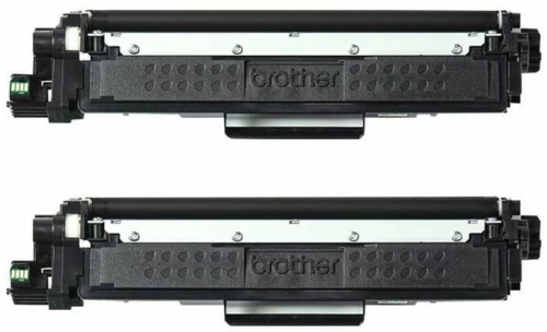 Γνήσιο Toner Brother TN-247BKTWIN Μαύρο
