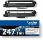 Γνήσιο Toner Brother TN-247BKTWIN Μαύρο