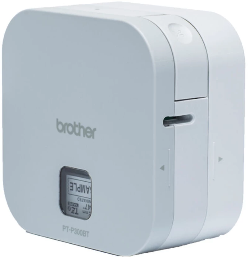 Φορητός Ηλεκτρικός Εκτυπωτής Ετικετών Brother PT-P300BT