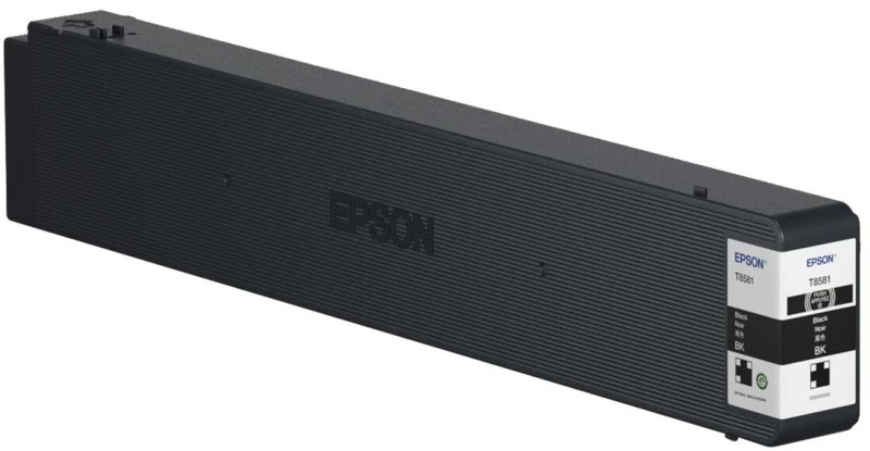 Αυθεντικό Φυσίγγιο μελάνης Epson C13T02S100 Μαύρο
