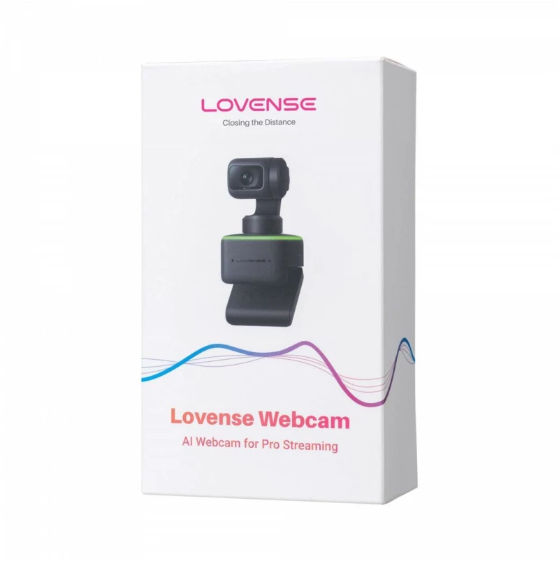 Webcam Lovense