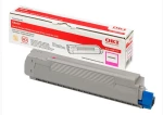 Γνήσιο Toner OKI 43487710 Mατζέντα