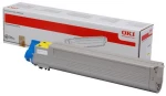 Γνήσιο Toner OKI 43837129 Κίτρινο