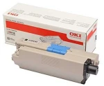 Γνήσιο Toner OKI 46490624 Μαύρο