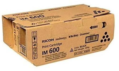 Τόνερ Ricoh 418478 Μαύρο