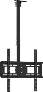 vidaXL Βάση Τηλεόρασης Οροφής για 32-65Ιν Max VESA 400x400χιλ. 40κ.