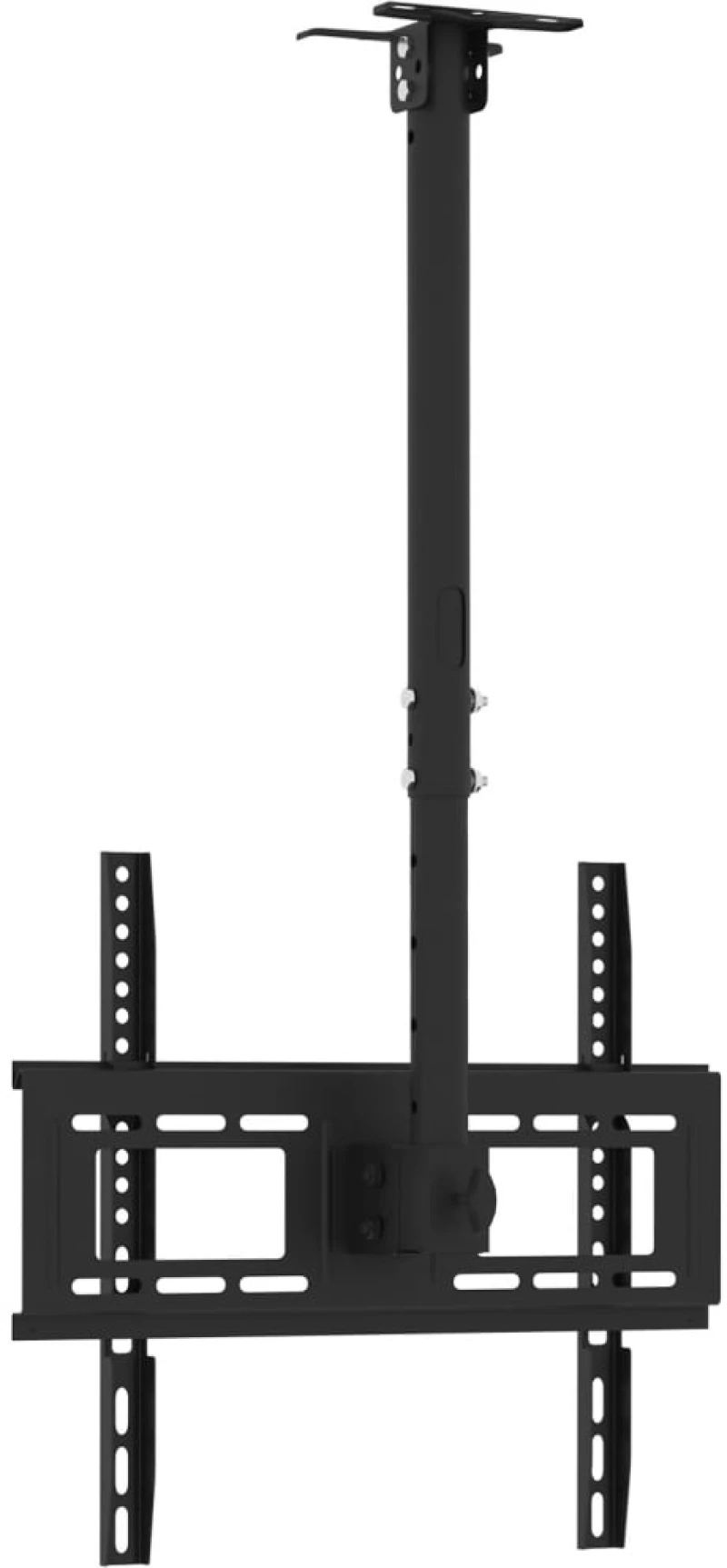 vidaXL Βάση Τηλεόρασης Οροφής για 32-65Ιν Max VESA 400x400χιλ. 40κ.