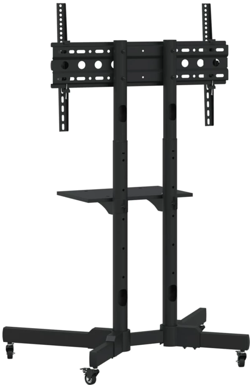 vidaXL Βάση Τηλεόρασης με Τροχούς 32-70Ιν. Max VESA 600x400χιλ. 50κ.