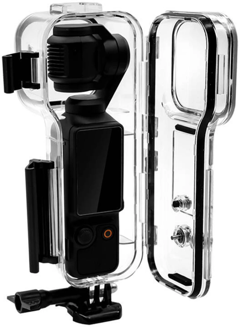 Waterproof housing diving case PULUZ for DJI Osmo Pocket 3 45m