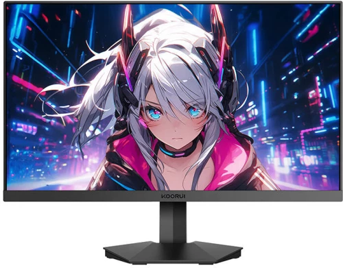 Monitor Koorui GN07 27'' 2560x1440px 170Hz
