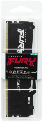 Μνήμη RAM Kingston Beast RGB 8 GB DDR5 5200 MHz CL40