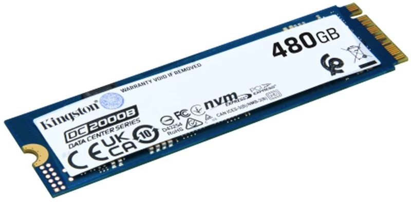 Σκληρός δίσκος Kingston SEDC2000BM8/480G 480 GB SSD