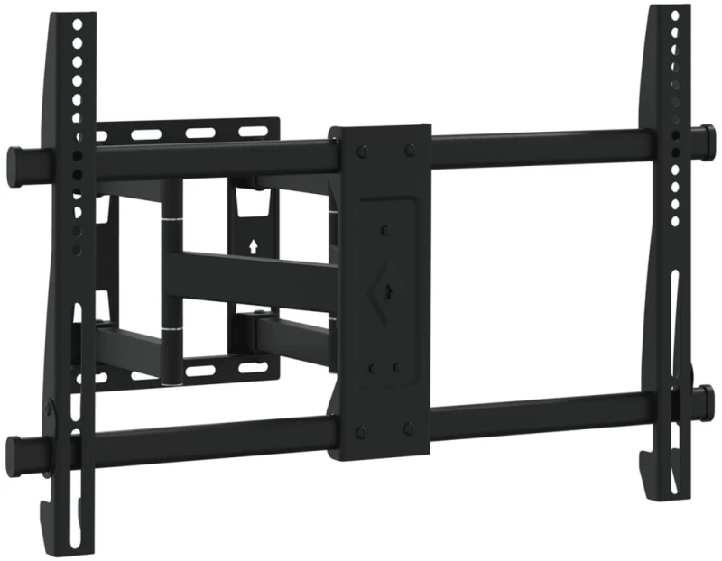 vidaXL Βάση Τηλεόρασης Επιτοίχια για 37-80Ιν Max VESA 600x400χιλ. 40κ.