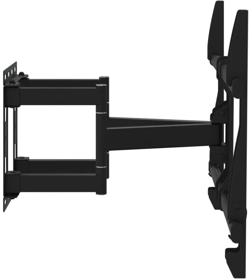 vidaXL Βάση Τηλεόρασης Επιτοίχια για 37-80Ιν Max VESA 600x400χιλ. 40κ.