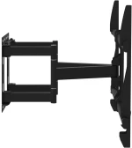 vidaXL Βάση Τηλεόρασης Επιτοίχια για 37-80Ιν Max VESA 600x400χιλ. 40κ.