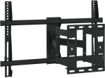 vidaXL Βάση Τηλεόρασης Επιτοίχια για 37-80Ιν Max VESA 600x400χιλ. 40κ.