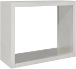 vidaXL Ραφιέρα Καυσόξυλων 100x40x80 εκ. από Ανοξείδωτο ατσάλι