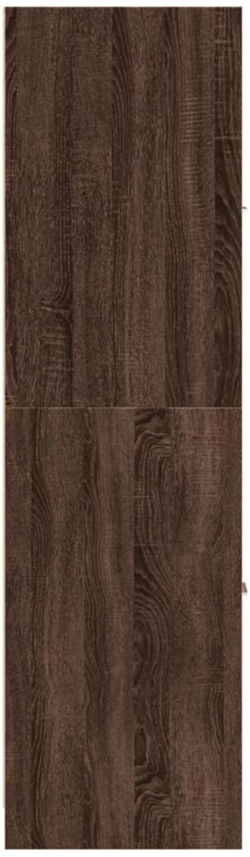 vidaXL Συρταριέρα Γενικής Χρήσης Καφέ Δρυς 30x41x144,5 εκ. Επεξ. Ξύλο