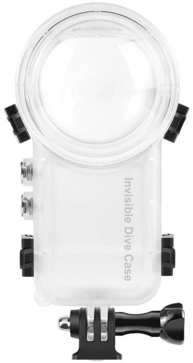 Waterproof diving case PULUZ for Insta360 X4