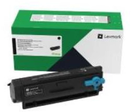 Τόνερ Lexmark 55B2H0E Μαύρο Πολύχρωμο