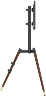 vidaXL Βάση Τηλεόρασης Τρίποδο για 37-65Ιν Max VESA 400x400χιλ. 40κ.