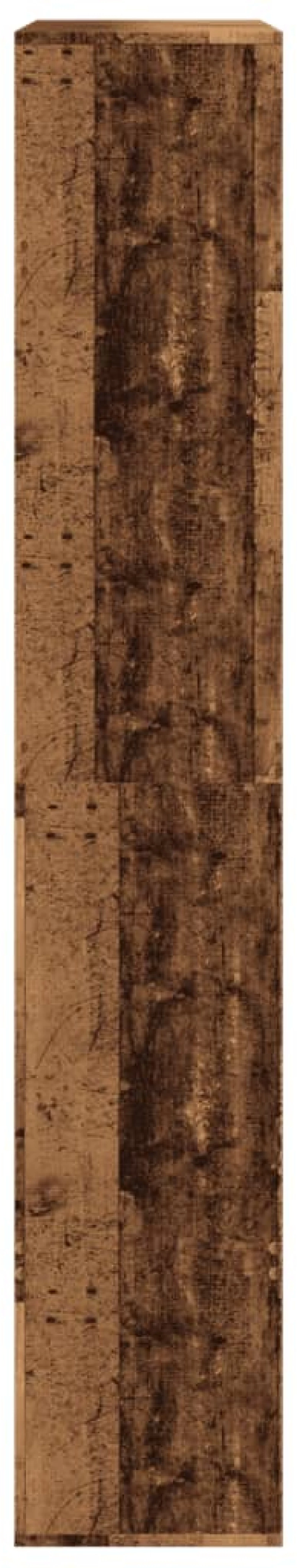 vidaXL Βιβλιοθήκη/Διαχωριστικό Χώρου 100x33x187,5 εκ. Επεξ. Ξύλο
