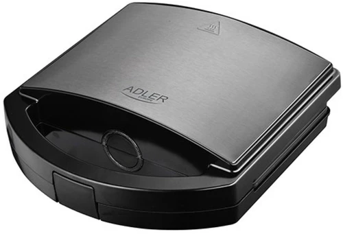 Σαντουιτσιέρα Adler AD 3069 Μαύρο