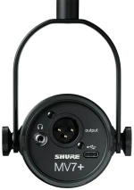 Δυναμικό μικρόφωνο Shure MV7+-K