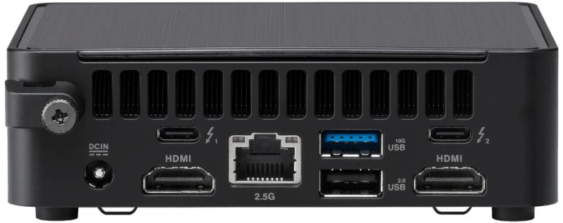 Mini PC Asus 90AR0062-M00040