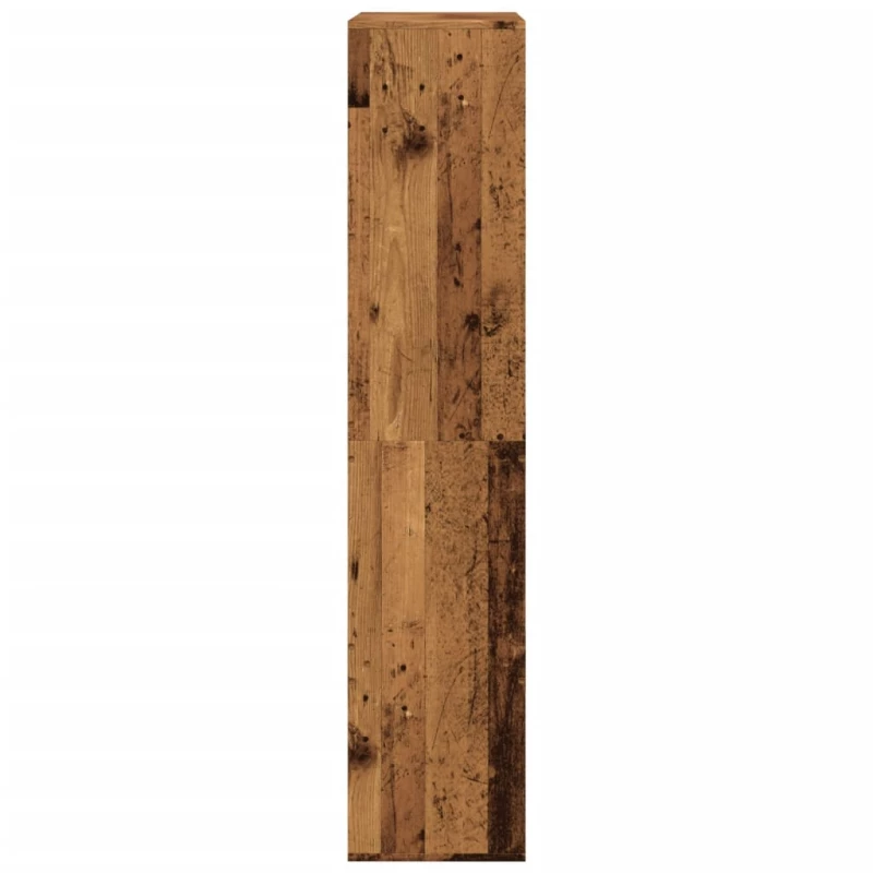 vidaXL Βιβλιοθήκη/Διαχωριστικό Χώρου 100x33x155,5 εκ. Επεξ. Ξύλο