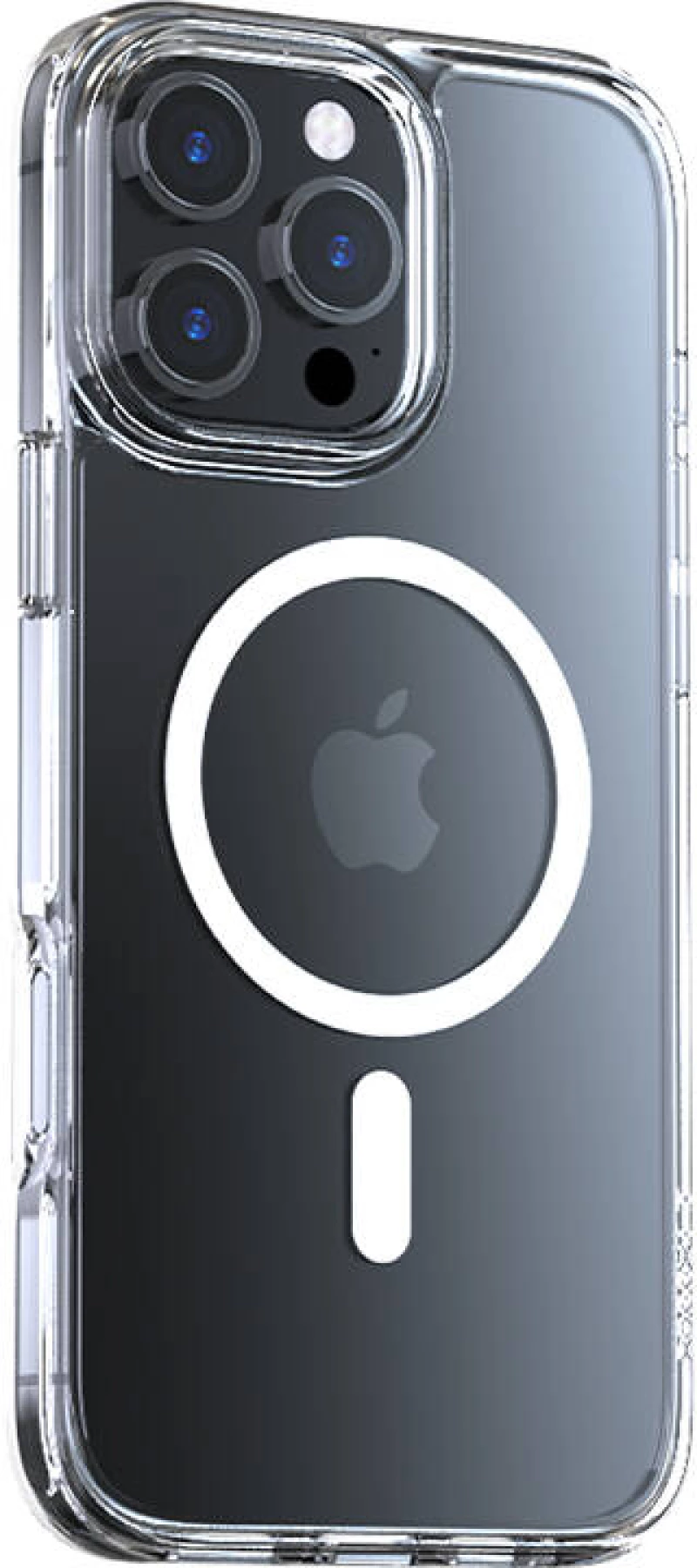 Torras Diamond-Mag case for iPhone 16 Pro (transparent)