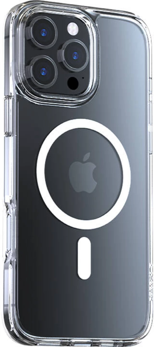 Torras Diamond-Mag case for iPhone 16 Pro (transparent)