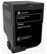 Τόνερ Lexmark 74C2HKE Μαύρο
