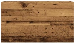 vidaXL Ντουλάπι Μπάνιου Κρεμαστό Παλ. Ξύλο 80x38,5x45εκ. από Επ. Ξύλο