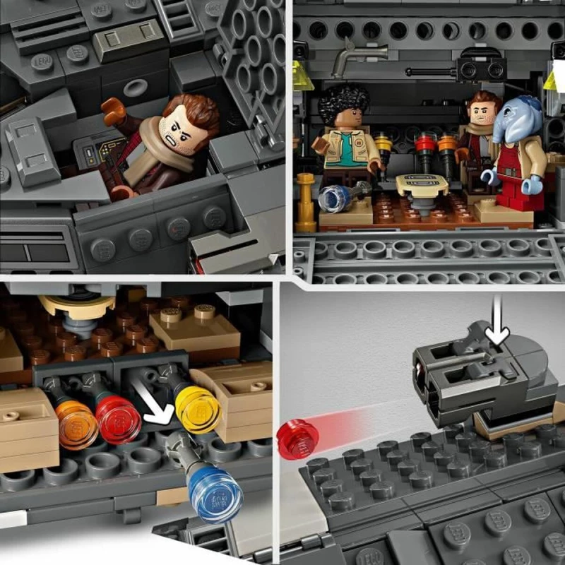 Διακοσμητική Φιγούρα Lego 75374