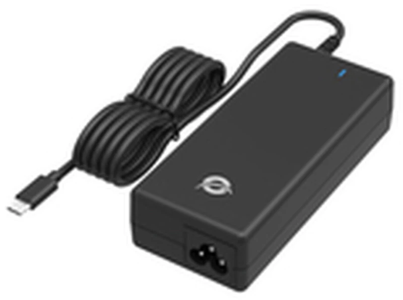 Φορτιστής Τοίχου Conceptronic 120549303101 Μαύρο 100 W (1 μονάδα)