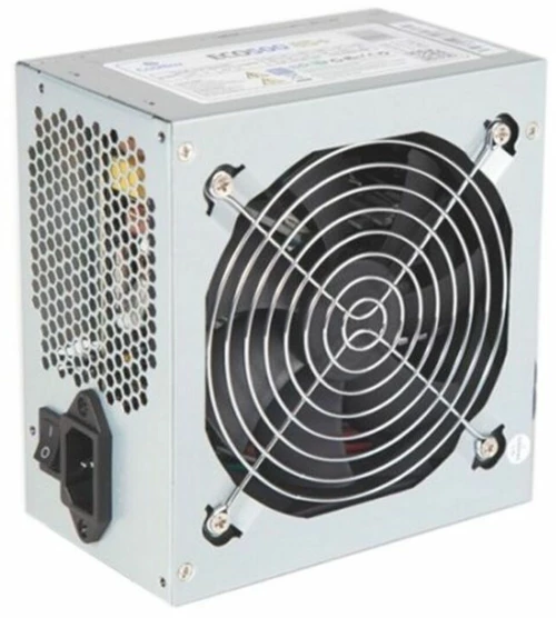 Τροφοδοσία Ρεύματος CoolBox COO-FA500E85 300W Μαύρο Γκρι 300 W ATX
