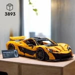 Κουκλόσπιτο Lego 42172