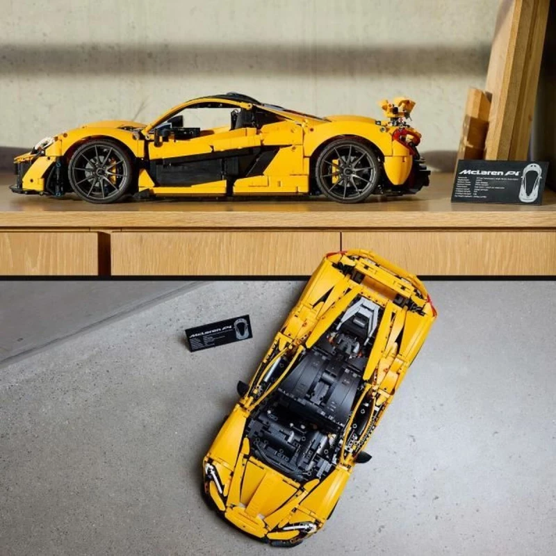 Κουκλόσπιτο Lego 42172