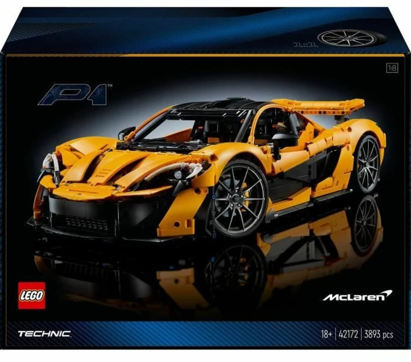 Κουκλόσπιτο Lego 42172