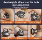 Συσκευή μασάζ - Fascial - 732189